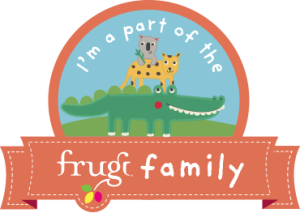 I'm a part of the Frugi Family