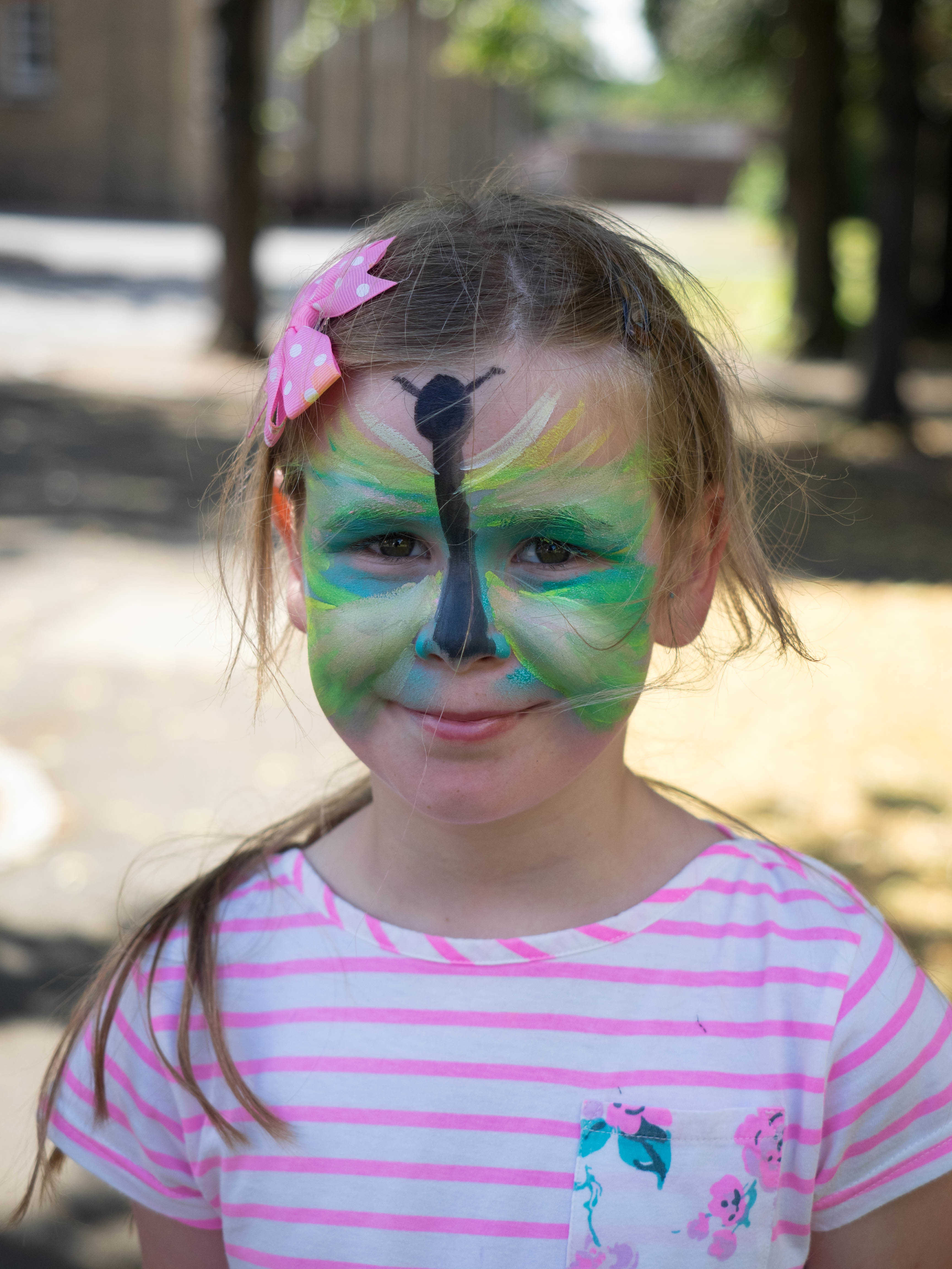 facepainting